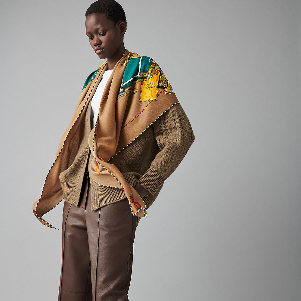 トライアングル 《ラ・レアル》 | Hermès - エルメス-公式サイト